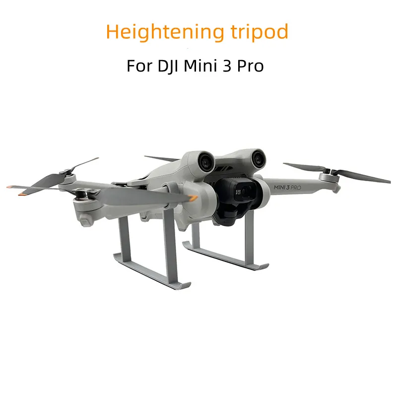 

Suitable For DJI MINI 3 PRO Tripod Heightening Brackets 4cm For Drone Quick Disassembly And Assembly Of The Landing Gear