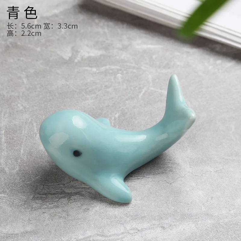 

Держатель для палочек для еды MOONBIFFY в форме кита