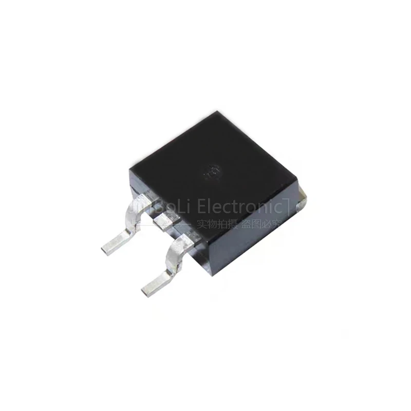 5 шт., Трехконтактный регулятор напряжения L7815CD2T TO263 SMD L7815, 1,5 А/15 в, новый и оригинальный
