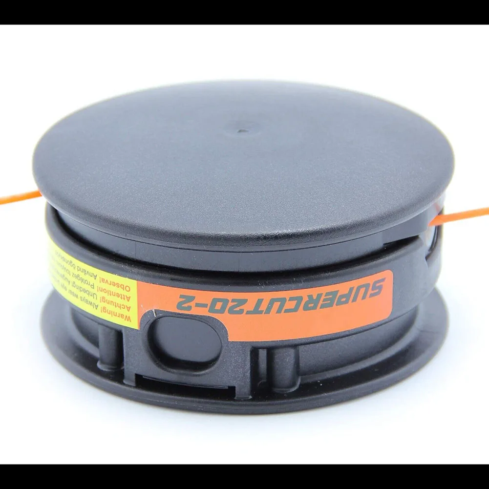 

1pcs Trimmer Bump Head For STIHL Supercut 20-2 Brushcutter Nylon Mowing Head Landscape Power Equipment Accessories