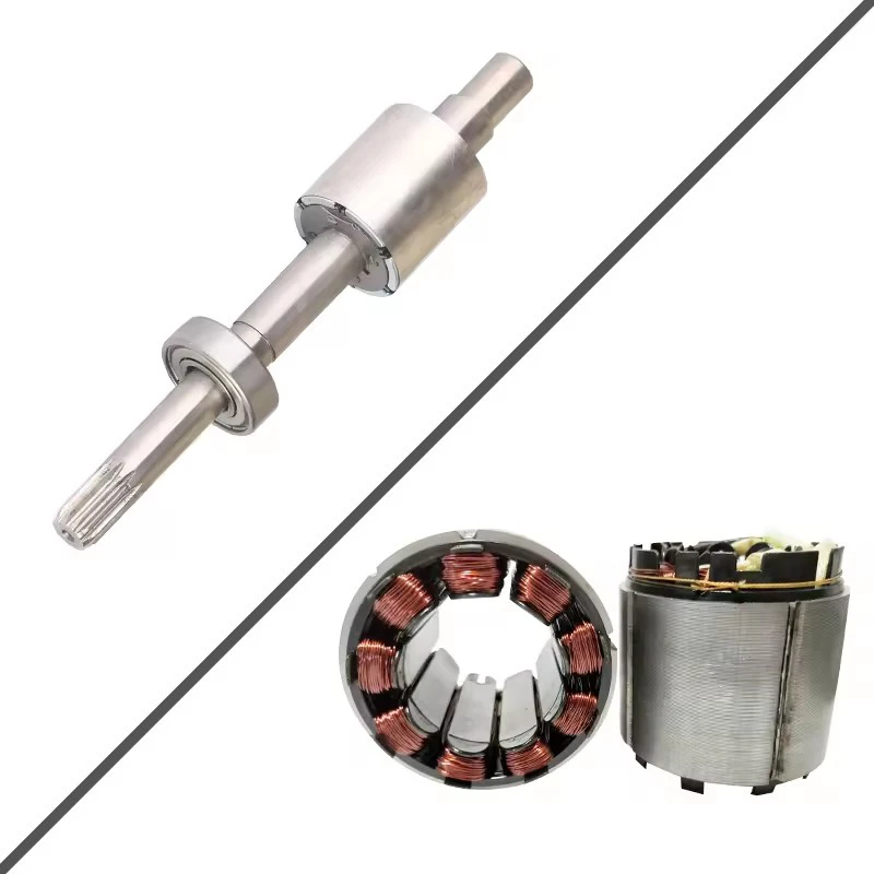 Лопастной погружной насос из нержавеющей стали на солнечной батарее с