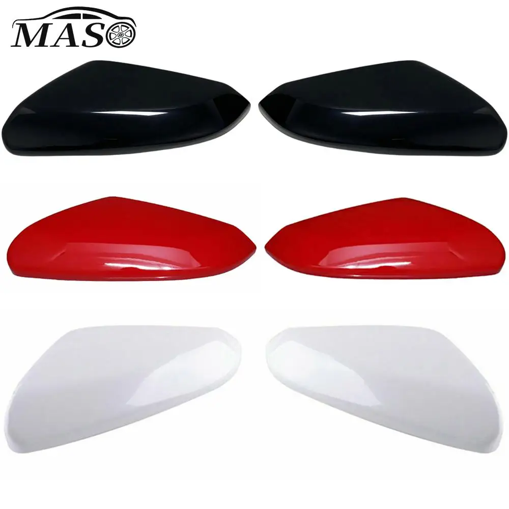 1 шт. левая/правая сменная крышка бокового зеркала заднего вида для Honda Civic 10 2016-2020 76251TBAA11ZF 76251TBAA21ZG