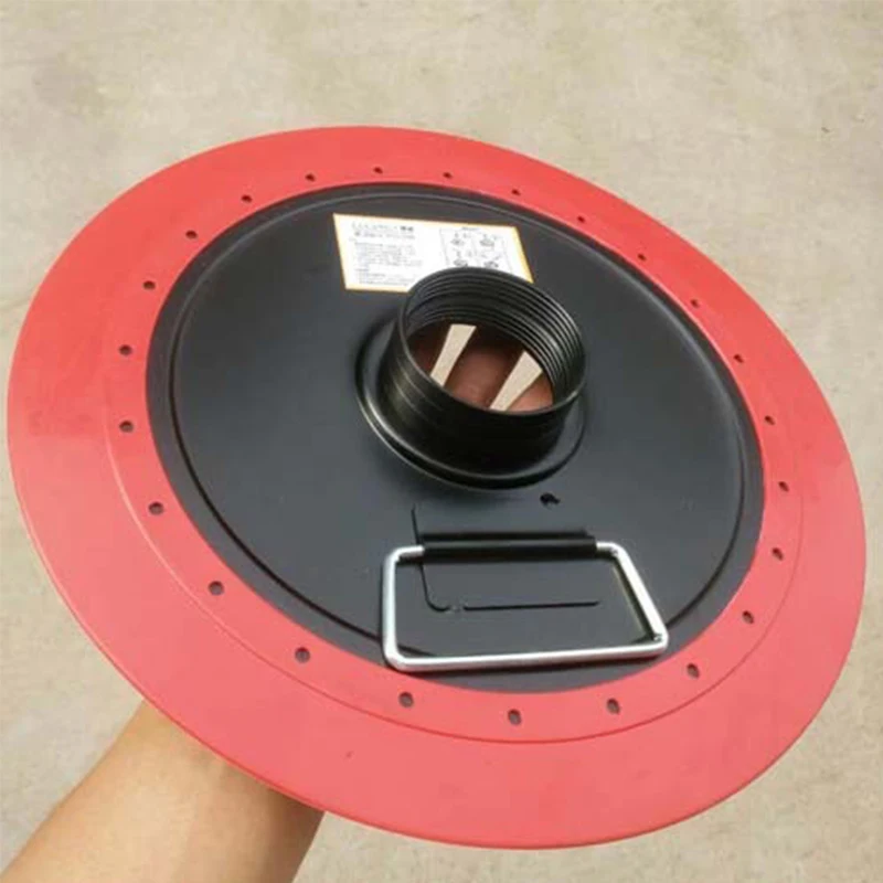 Металлическая универсальная Улучшенная и утолщенная масляная присоска 56/60