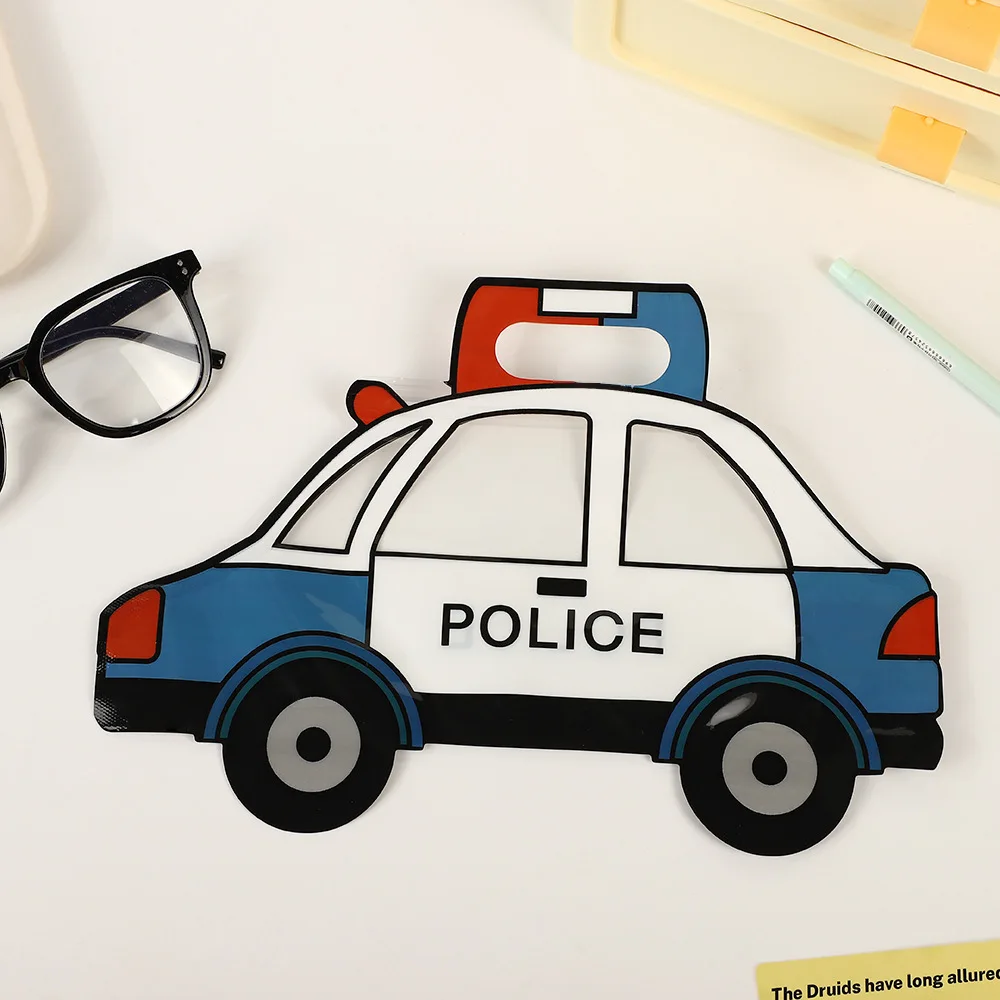 

Полицейские машины для печенья, 10 шт.