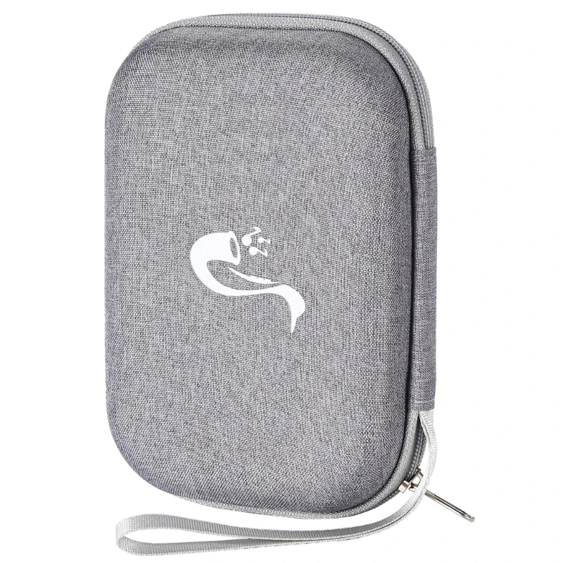 Ящик для языка саксофона и кларнета с сетчатым карманом портативный контейнер