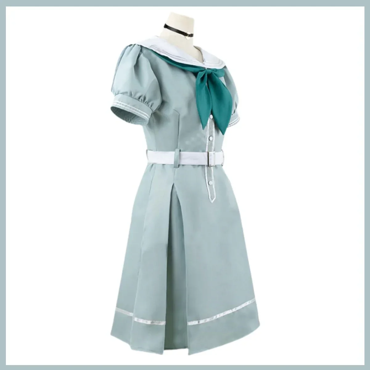 Костюм для косплея аниме Hasu No Sora Jogakuin школьный идол-клуб хиношита Кало отомун