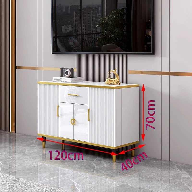 Дизайнерский ТВ-шкаф угловая стойка современный передвижной блок мебель для