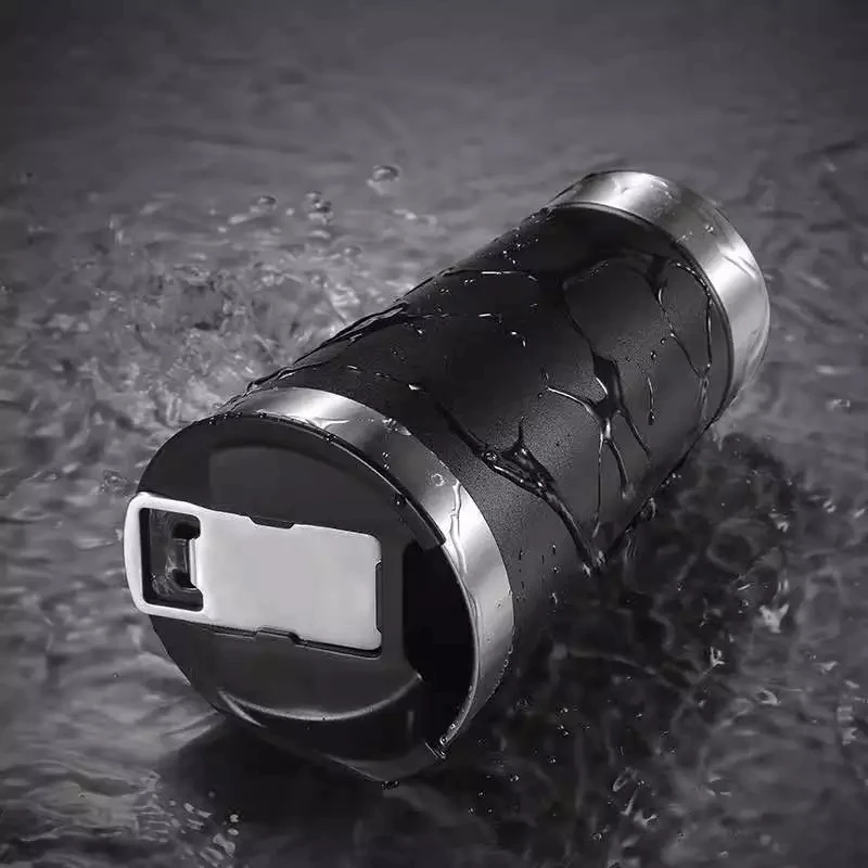 500 мл пивная чашка нержавеющая сталь бутылка для воды термос стакан с открывалкой