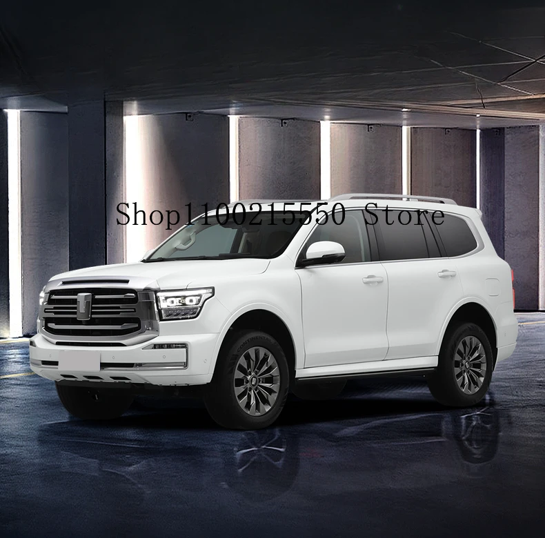 Коврик для багажника автомобиля материал ТПЭ резервуара GWM 700 2024 аксессуары 700Hi4t