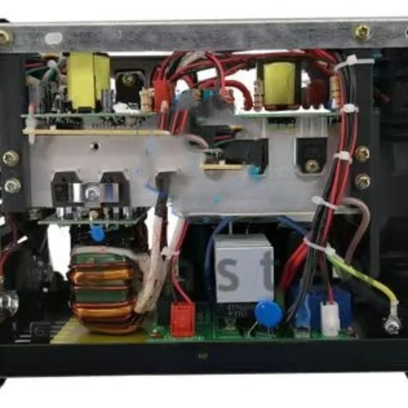 Инверторный сварочный аппарат IGBT с четырьмя платами ARC 200. Другие дуговые сварки