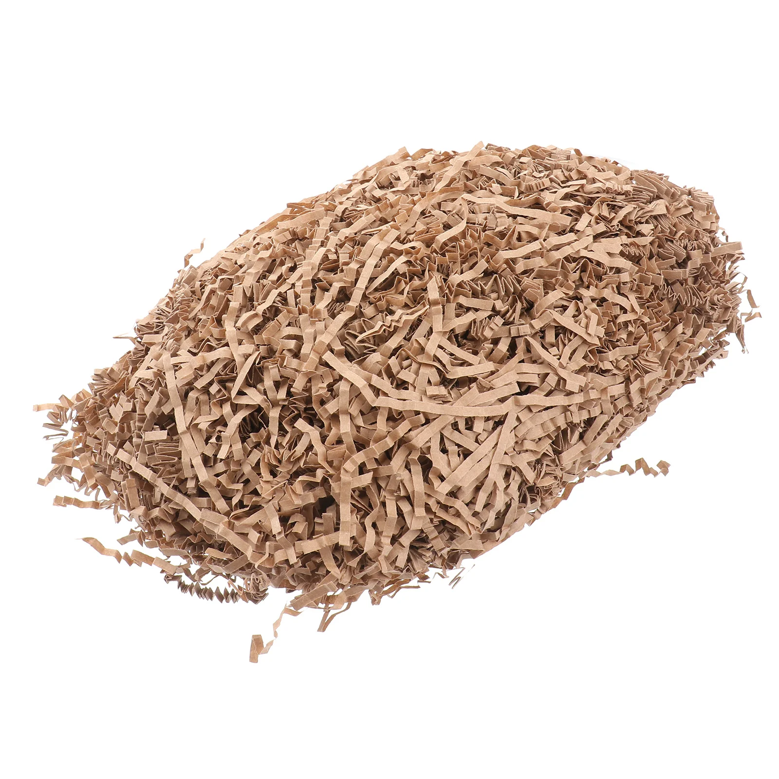 

Paper Crinkle Filler Shredded Gift Boxshred Grass Cut Packagingbaskets Basket Filling Tissue Bulk Bagsribbon Natural Packing