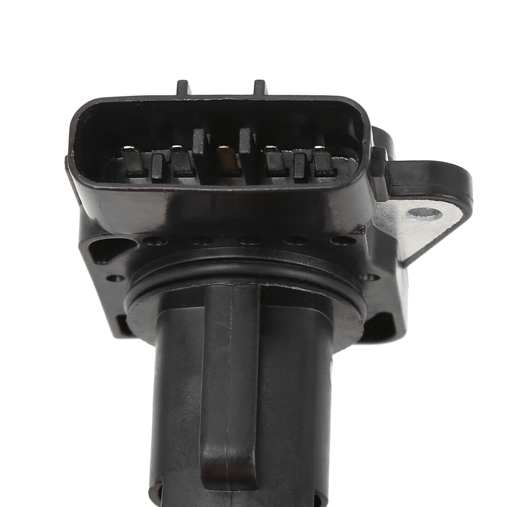 

ZL01-13-215 черный датчик массового расхода воздуха 12 В MAF для Mazda RX-8 1.3L 2.0L 2.5L 2004-2008 1974002010 70x65x50 мм/