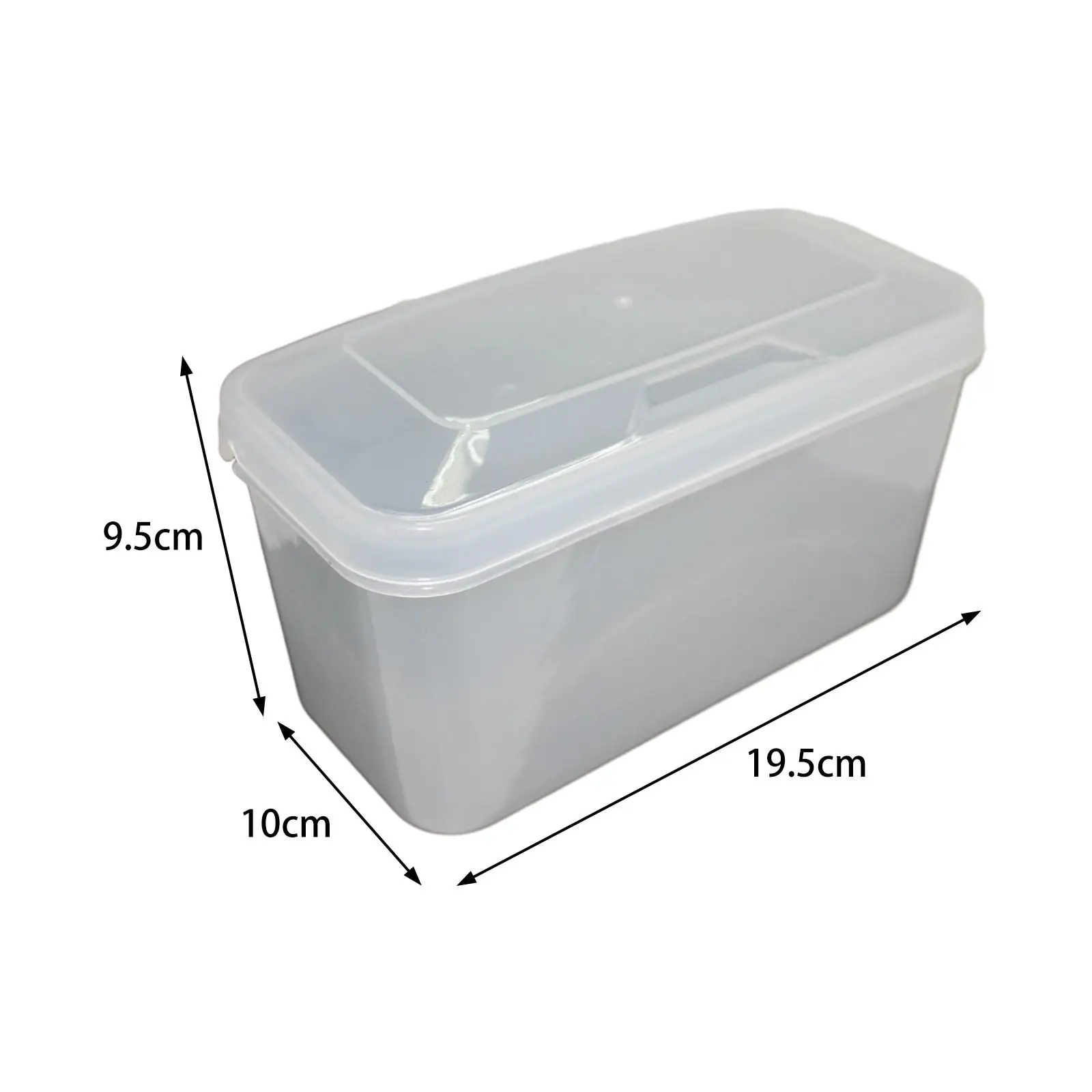 Бокс для очков дайвинга бокс подводного плавания маски прочный защитный