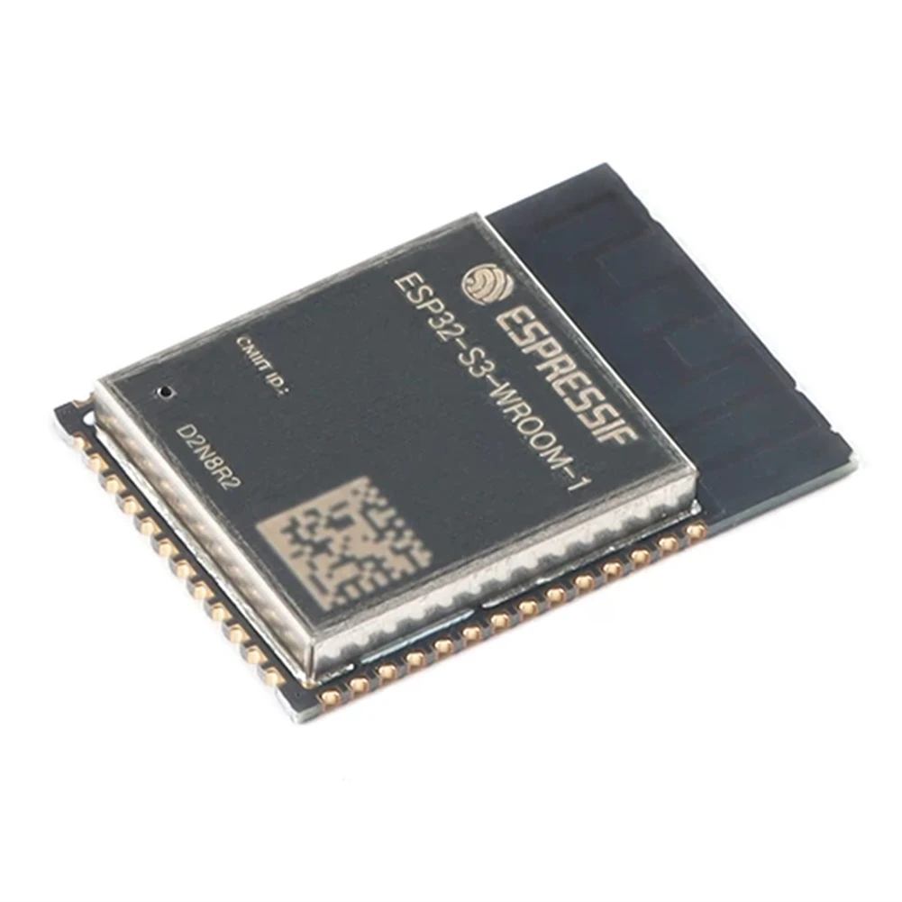 

ESP32-S3-WROOM-1 двухъядерный WiFi Bluetooth 5,0 ESP32-S3 ESP32-S3R2 ESP32 MCU IoT беспроводной модуль (D2NBR2)