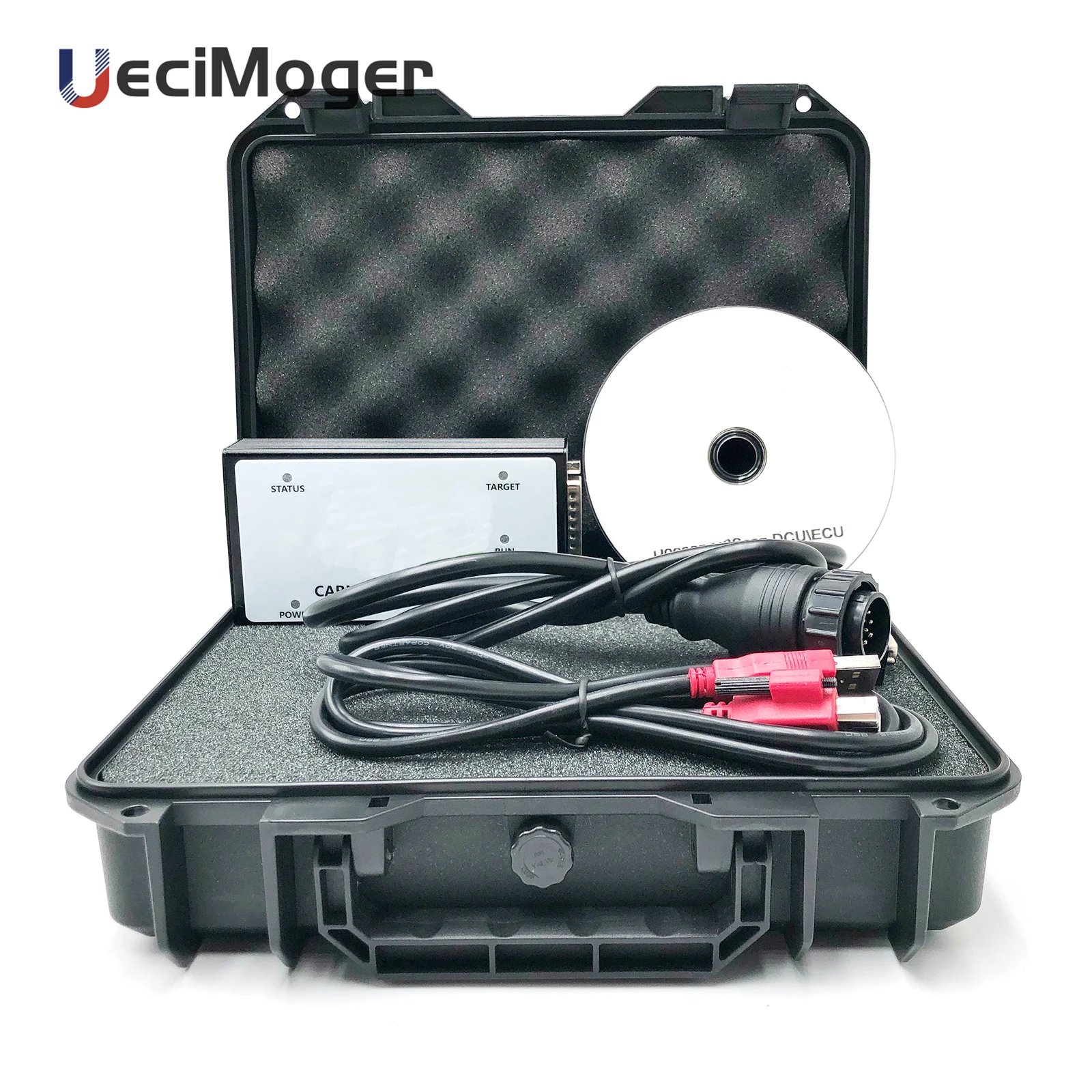 Для диагностического инструмента Doosan, функция uvim, устройство обнаружения неисправностей двигателя, DDT SCR DPF DC, электрический механизм управления