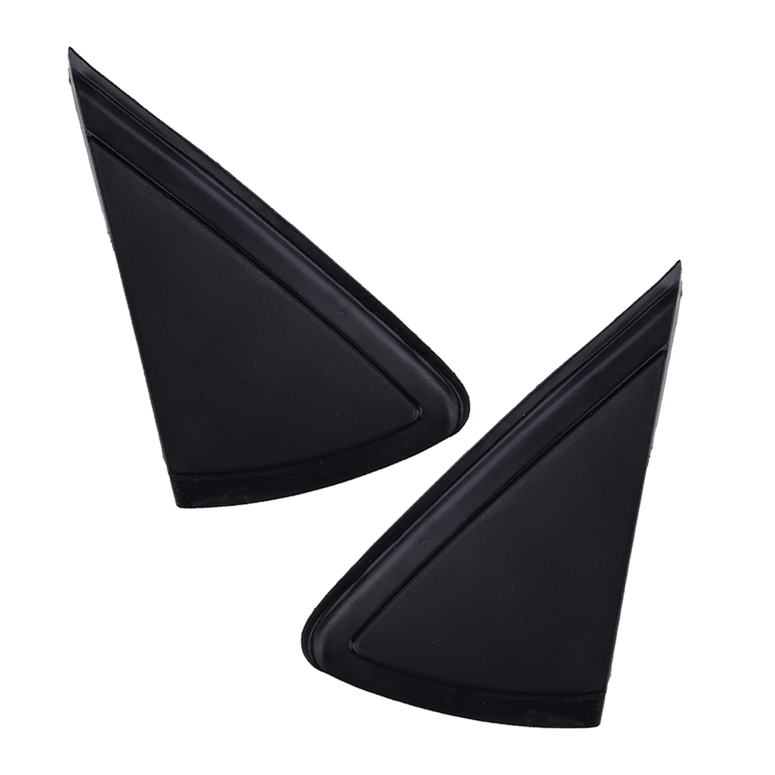 1 пара накладки на боковые зеркала заднего вида для VW Polo MK5 601 603 6C1 6R1 6C 6R 2010-2020 6R0853273A