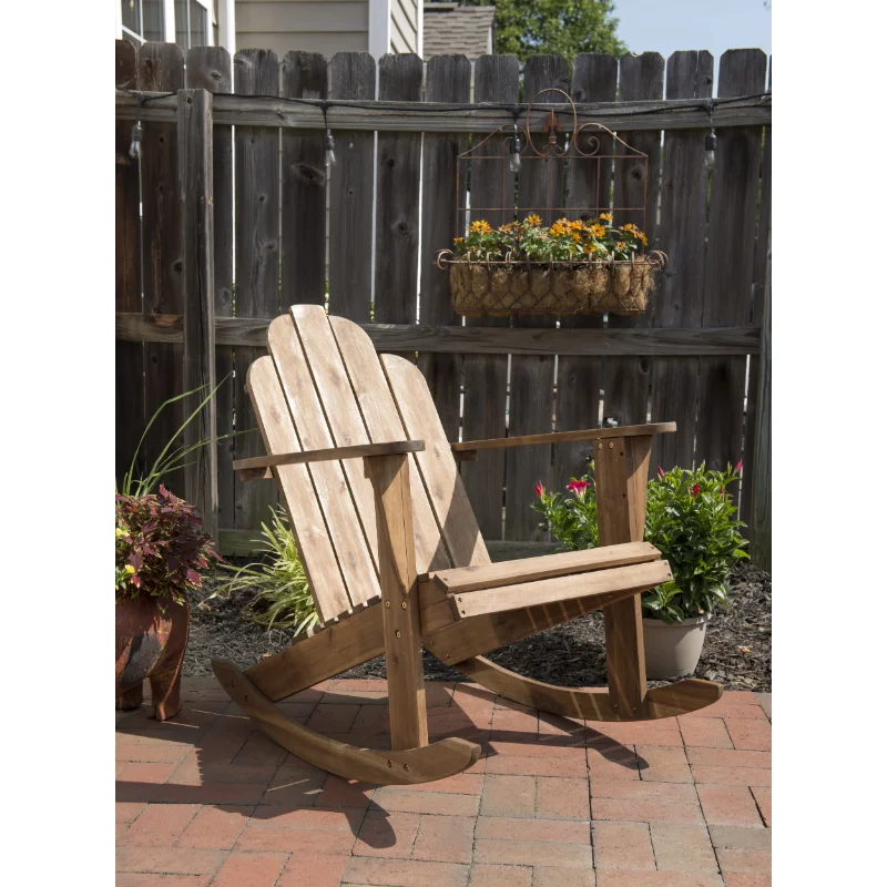 

, Acorn Adirondack Rocker