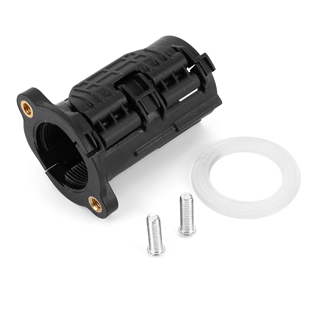 Водопроводная труба фиксированная гайка с винтом плотное соединение аксессуары