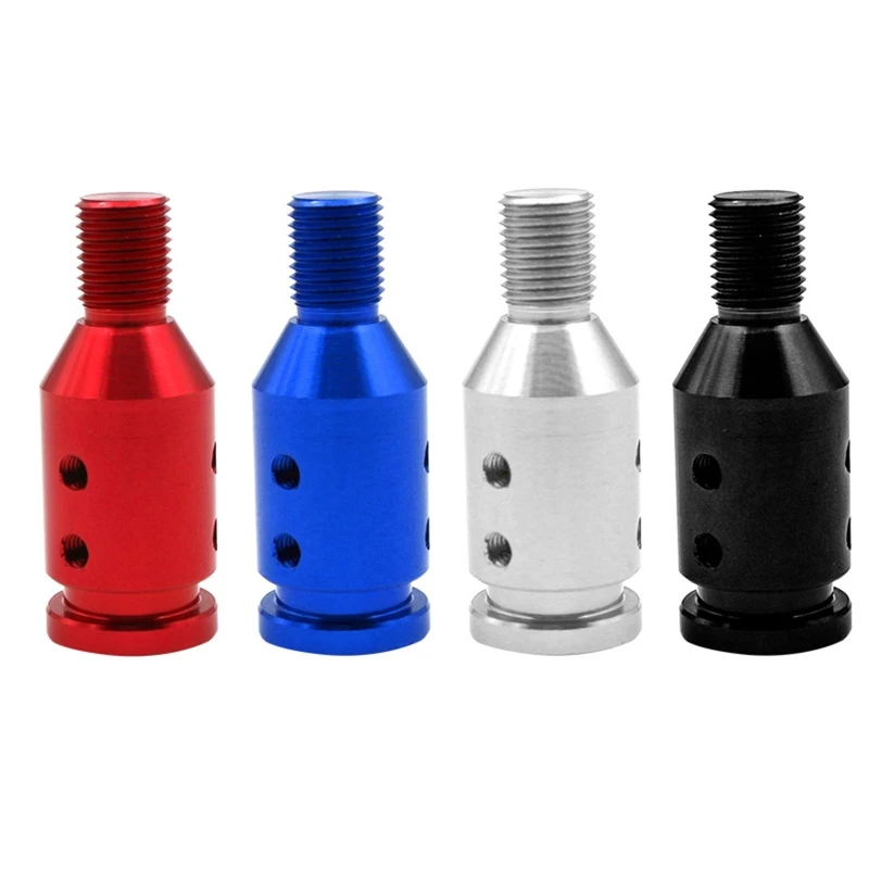 Y1UB прочная автомобильная ручка переключения передач резьба адаптер гайка