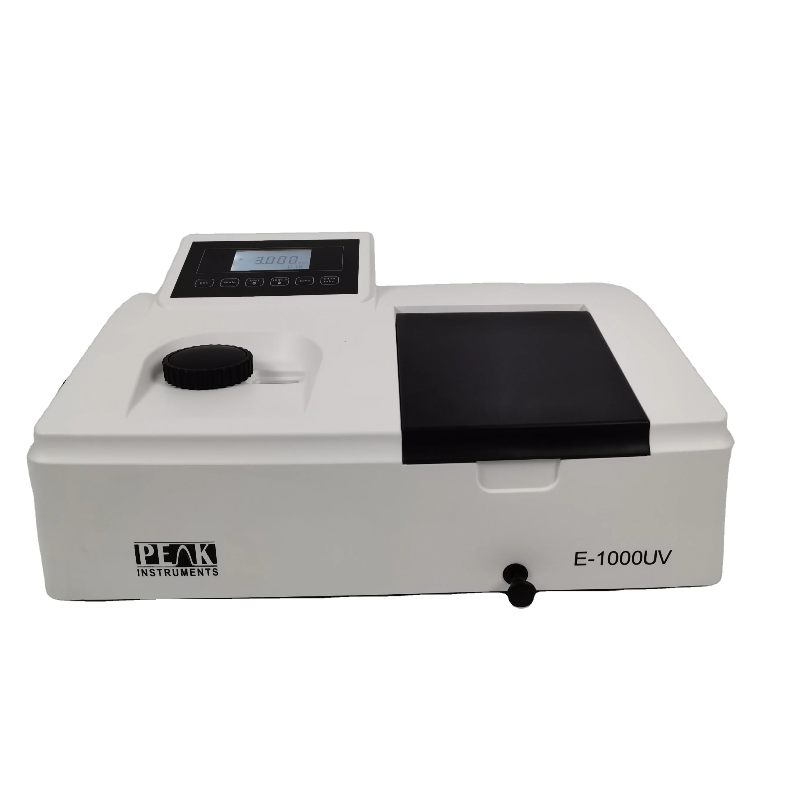 

Usa Brand Basic Type Spectrometer Single Beam Photometer Hospital 190-1020nm Uv Vis Spectrophotometer