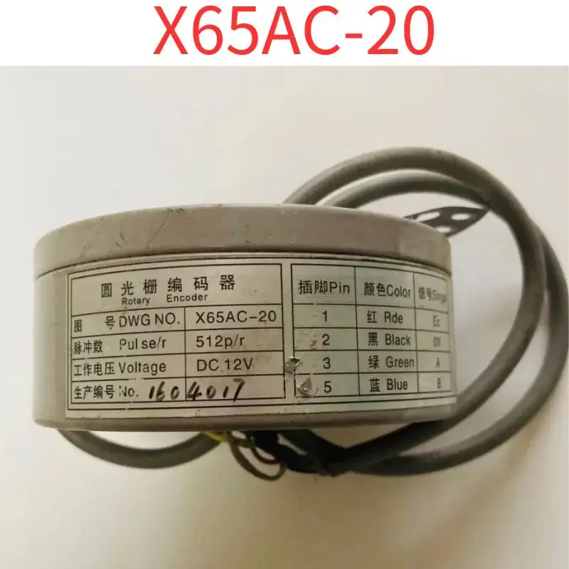 Энкодер лифта б/у X65AC-20