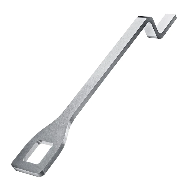 

Industrial Grade Tailgate Bracket Car Tailgate Extension Hook Stainless Steel