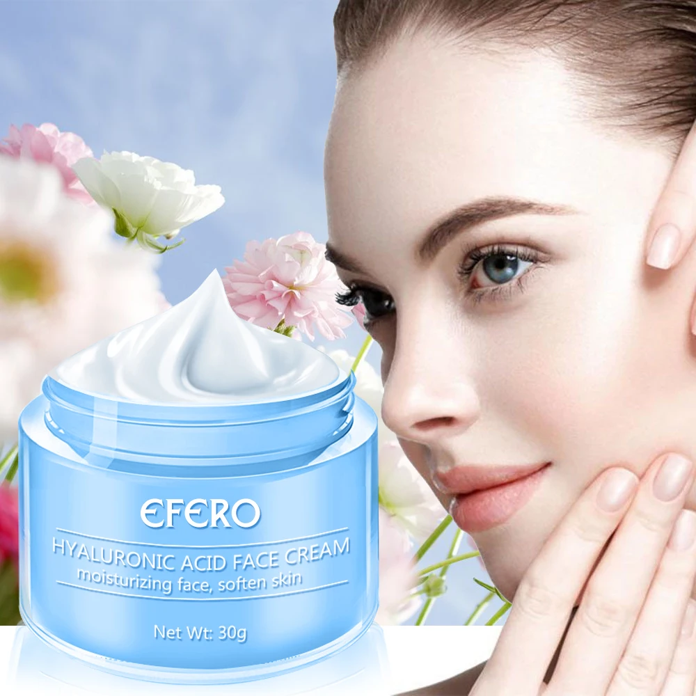 

Эссенция гиалуроновой кислоты, крем для лица против старения, сыворотка для лица против морщин, уход за кожей, Увлажняющий дневной крем для ...