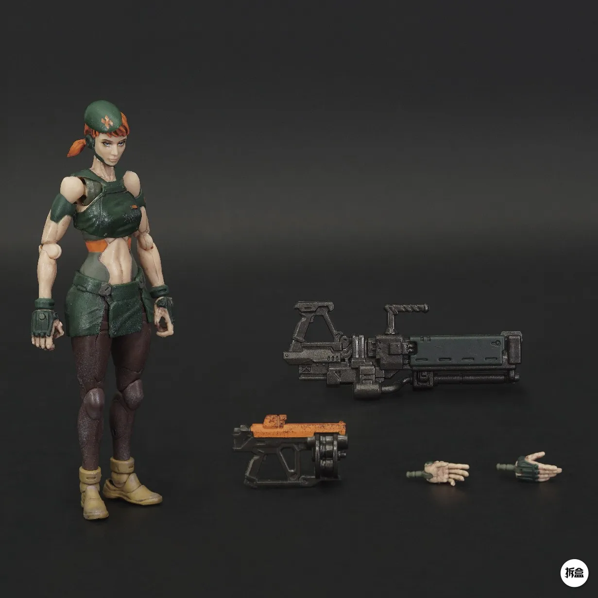 Фигурка Acid Rain War Fav-H23 Nyx Nicks аниме-фигурка 1/18 модель статуи сменный орнамент