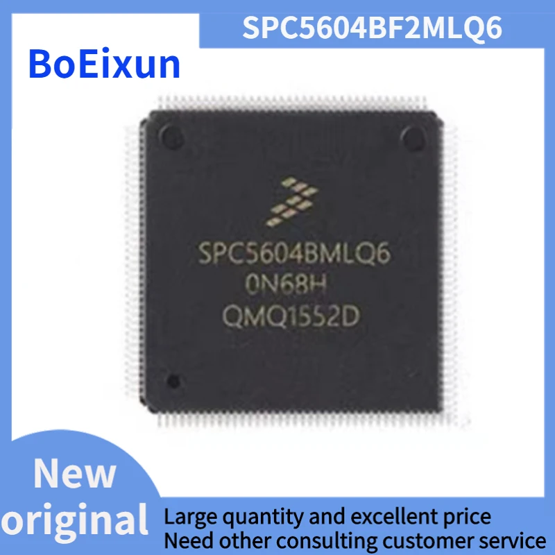 

100% new original SPC5604BK0MLQ SPC5604BF2MLQ6 SPC5604BMLQ6 LQFP144 chip