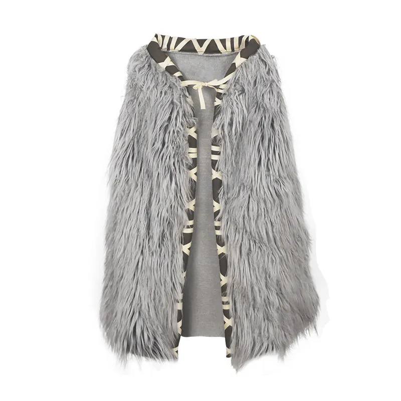 

Игровой костюм Elden Law для косплея, плюшевый Модный Плащ, карнавальные костюмы для вечеринки