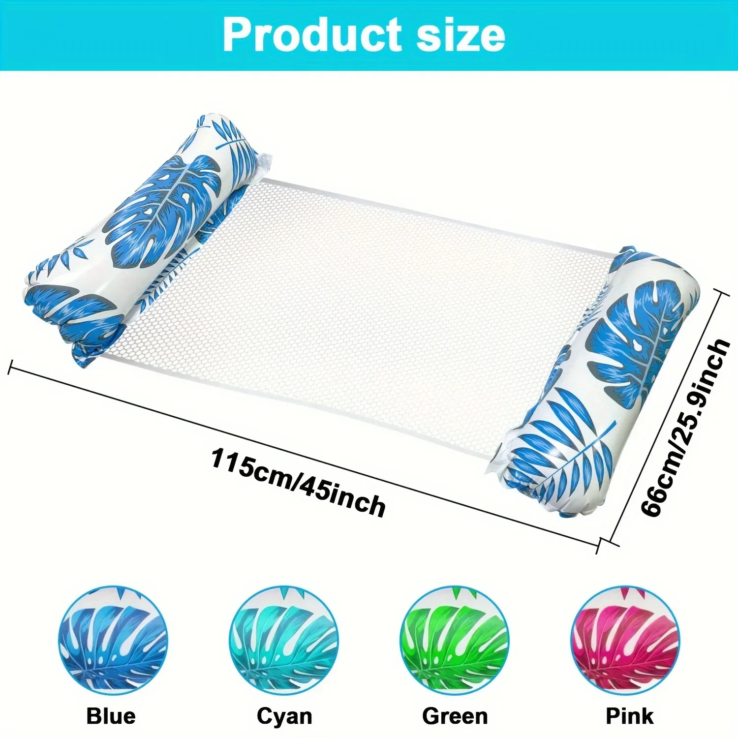 4 шт. складной гамак с Кленовым листом