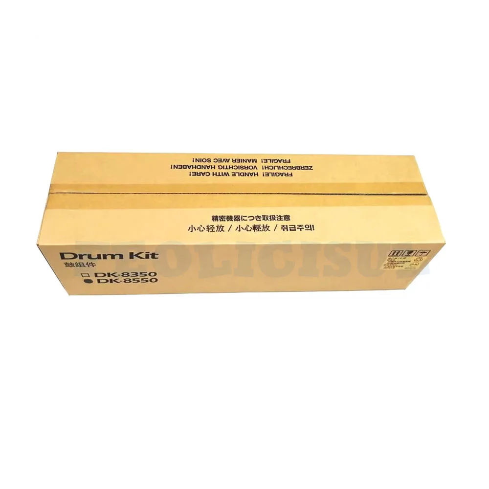Оригинальный новый барабанный комплект для Kyocera 4002i 5002 6002i 4052 5052 6052ci DK8550