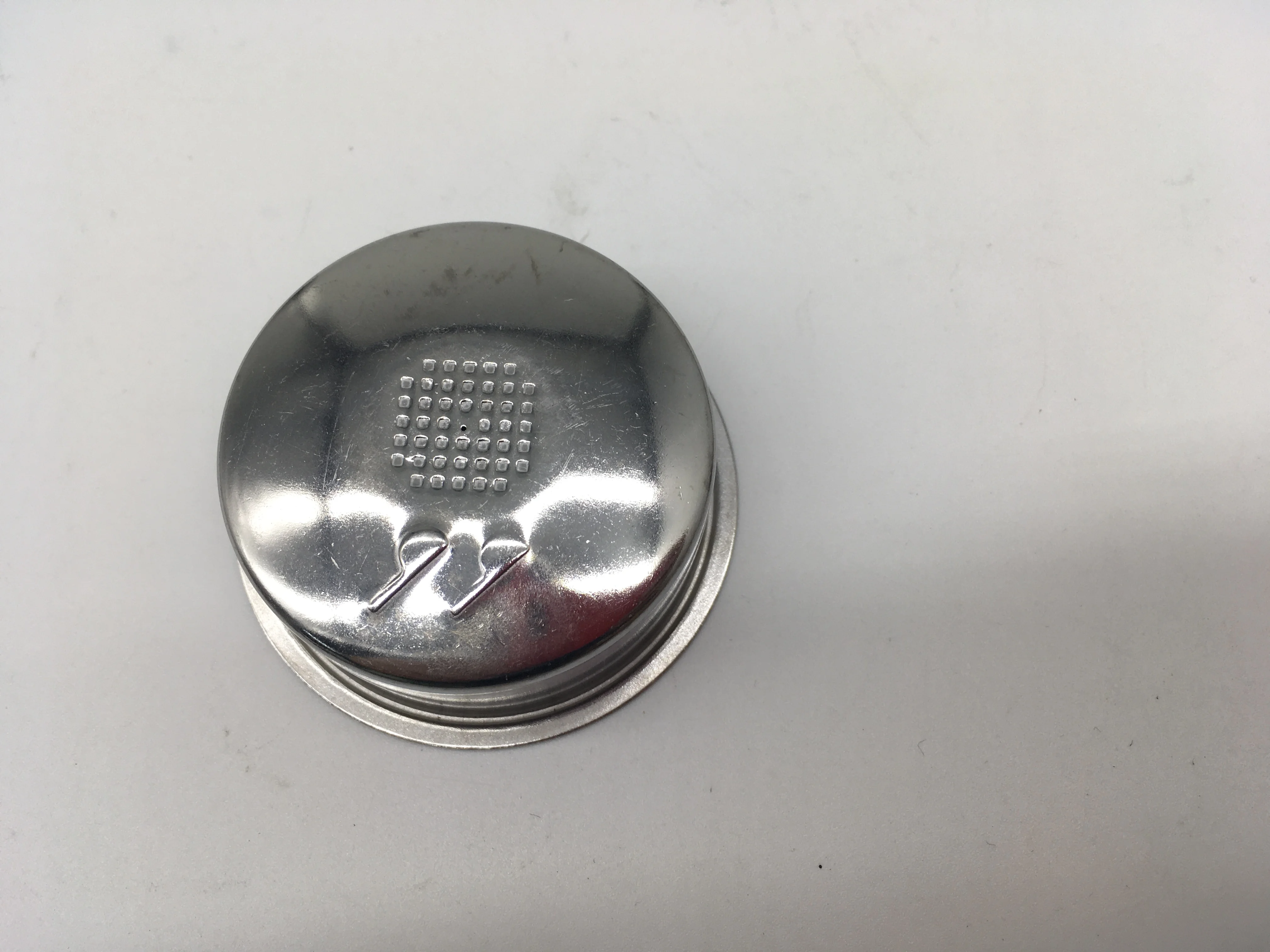 

Фильтры для EUPA esspresso из нержавеющей стали