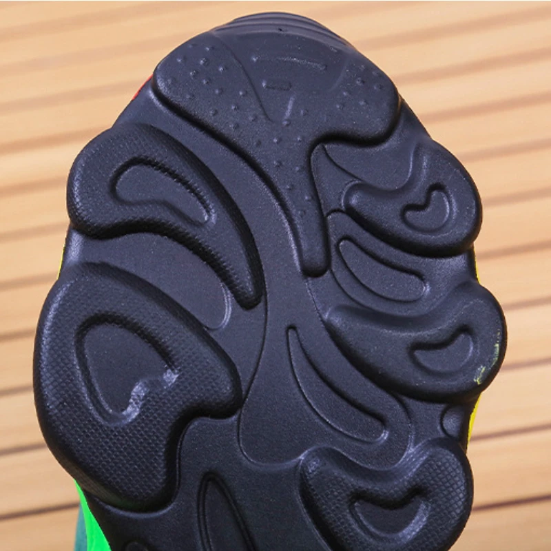 Модные женские кроссовки обувь для бега Женская красочная Повседневная Удобная