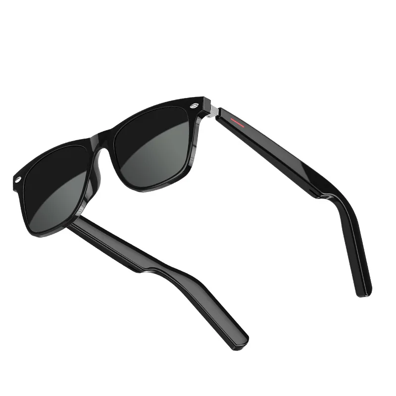 

E10 Smart Glasses Sun Glasses Black Technology Callable Music Bluetooth Glasses Audio Glasses