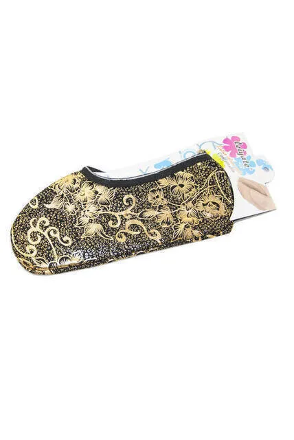 IQRAH Silvery Booties