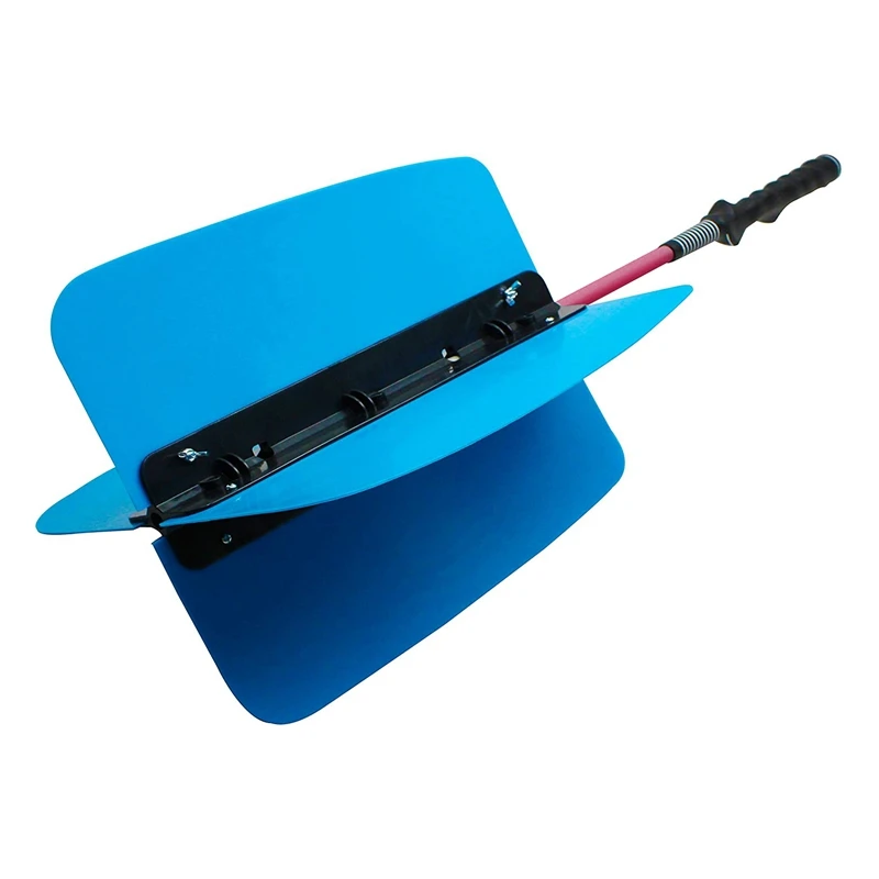 Golf Power Resistance Trainer Golf Swing Trainer Golf Power Swing Fan Golf Fan Trainer Power Training Aid