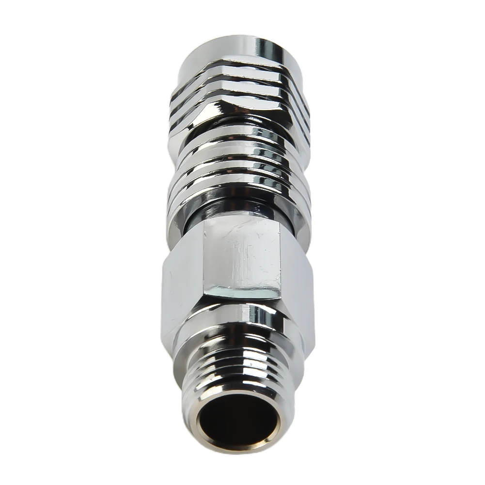 

Scuba Diving BCD Adapter 1Pcs Diving Adapter Nickel Plated Brass Quick Disconnect Regulator High Quality Hot Sale 2022 New