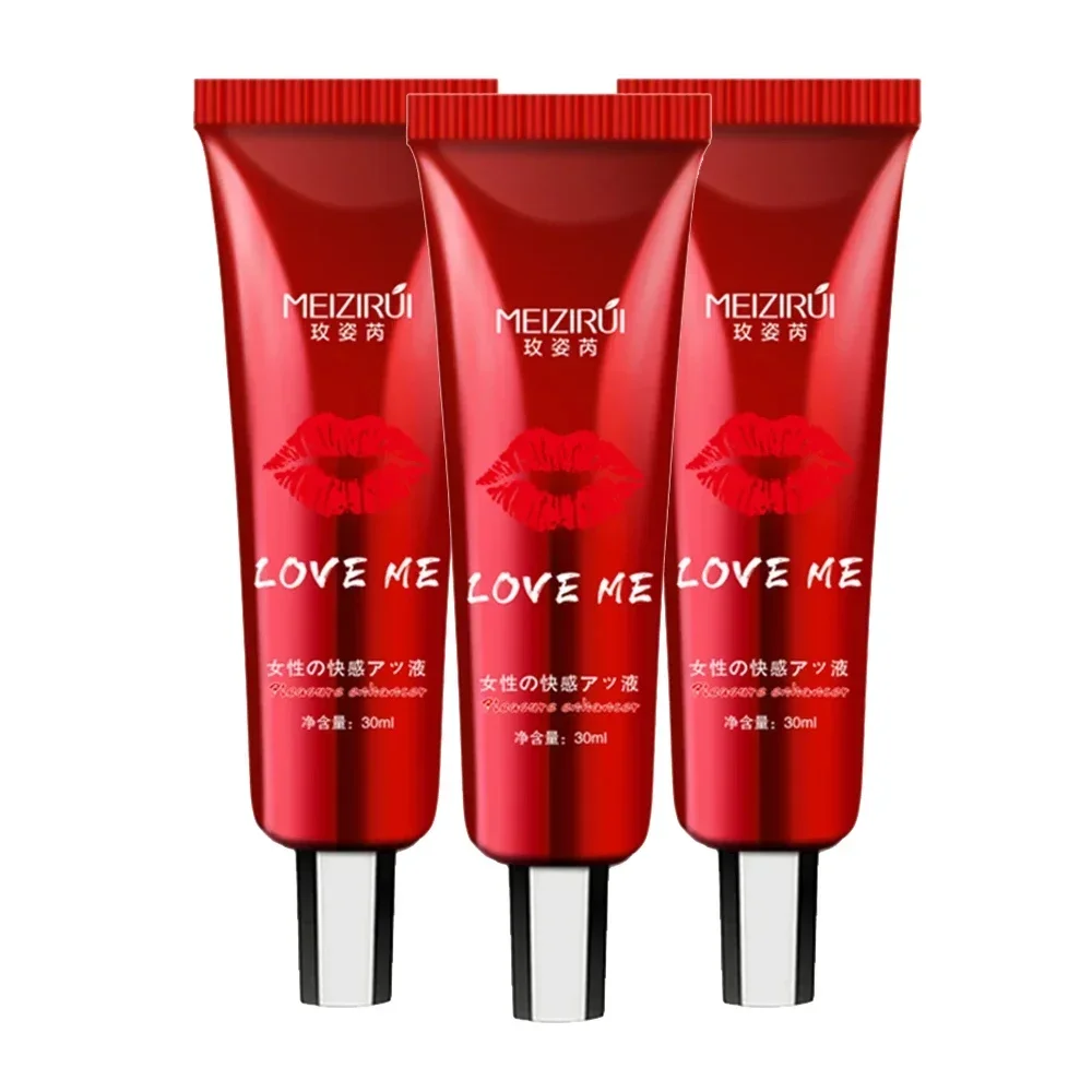 Гель для оргазма Женский патоген либидо усилитель потенциальности стимулятор