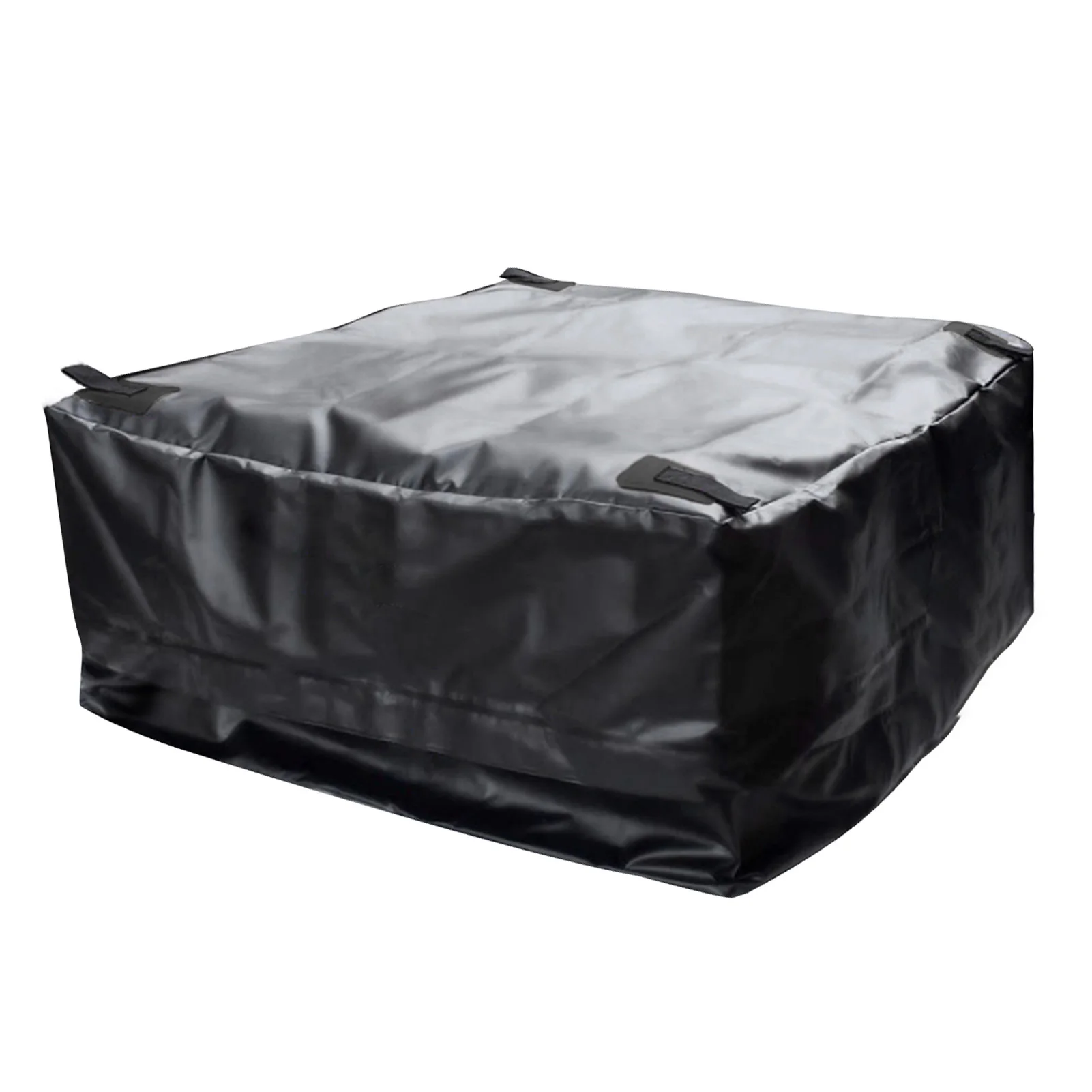 

Truck Cargo Bag Waterproof Car Rooftop Cargo Bag Heavy Duty PVC Fabric Bag Fits Any Truck Size50x49x17 Easy To Install Suitable