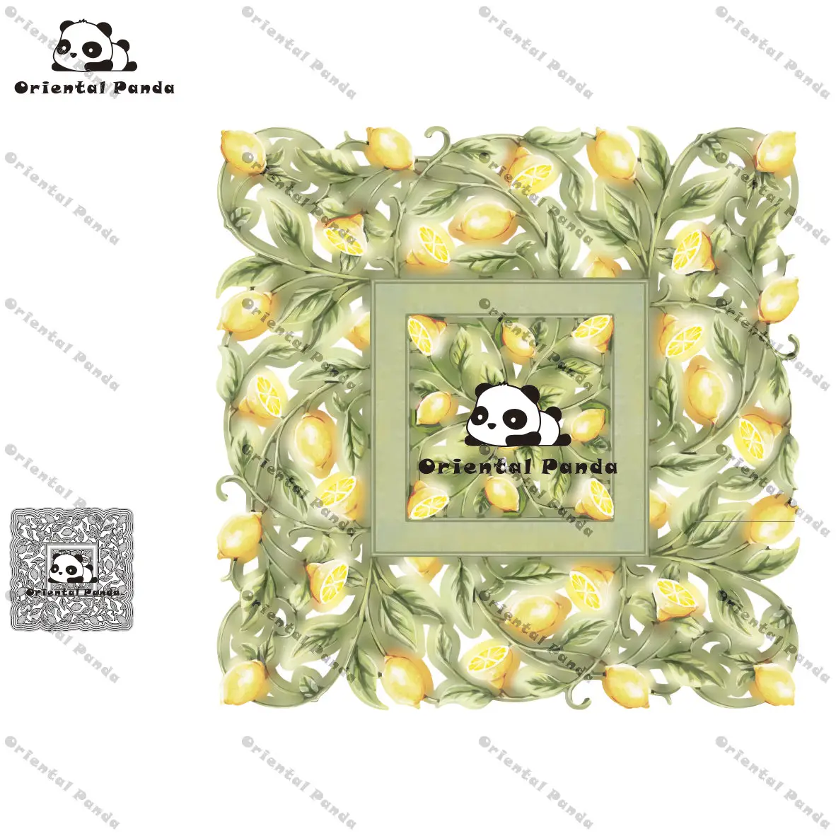 

New Dies 2020 Lemon framel Cutting Dies diy Dies photo album cutting dies Scrapbooking Stencil Die Cuts stamps and dies