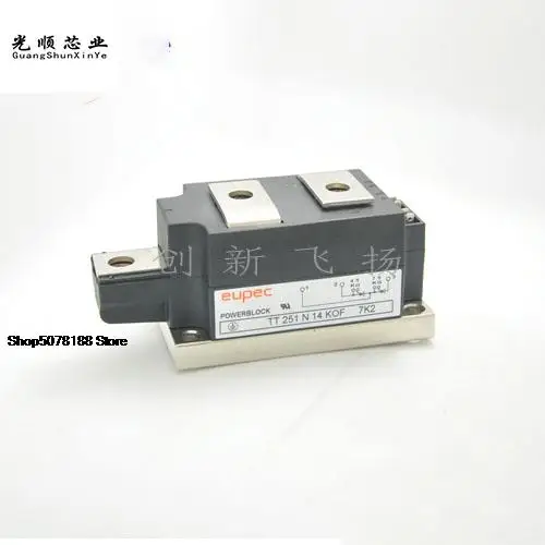 

TT375N16KOF/TT375N18KOF 375A-1600V-1800V