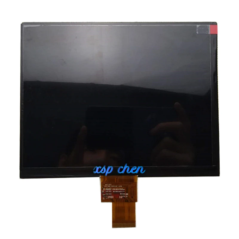 HJ080IA-01E 8-дюймовый IPS-монитор ЖК-дисплей TFT разрешение 1024*768 с 40-контактной платой