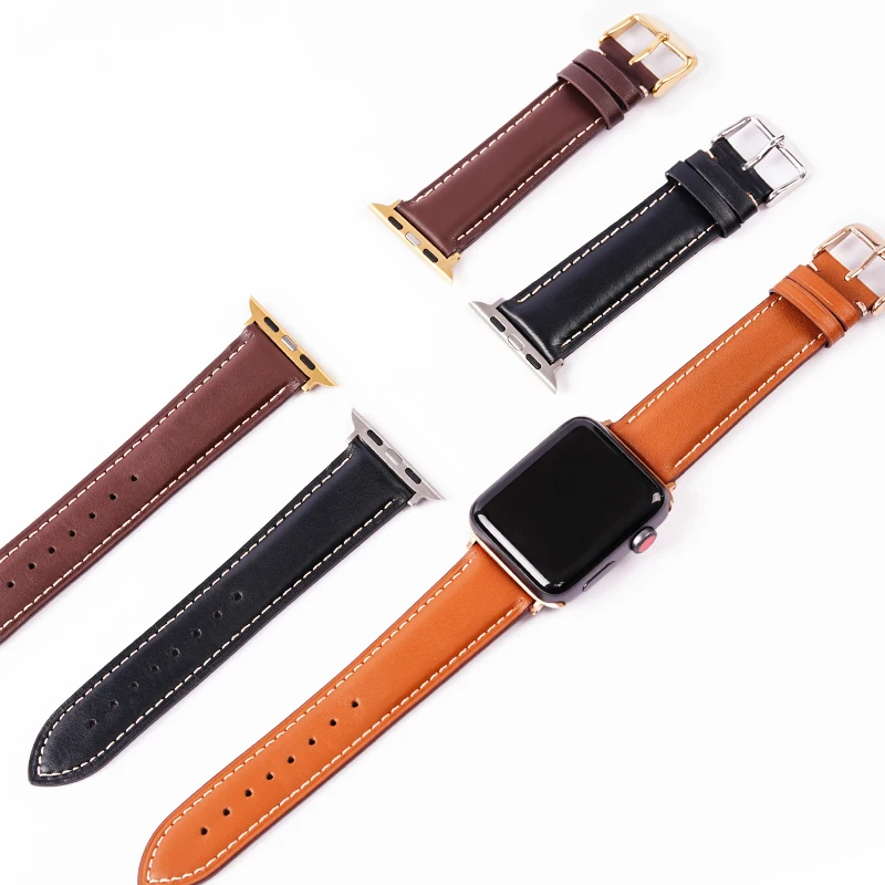 

Ремешок для часов Apple Watch Series 2, 3, 4, 5, iWatch, 42 мм, 38 мм, 44 мм, 40 мм