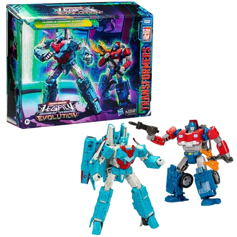 В наличии Takara Tomy трансформаторы серии G Legacy эволюционный канал ограниченный