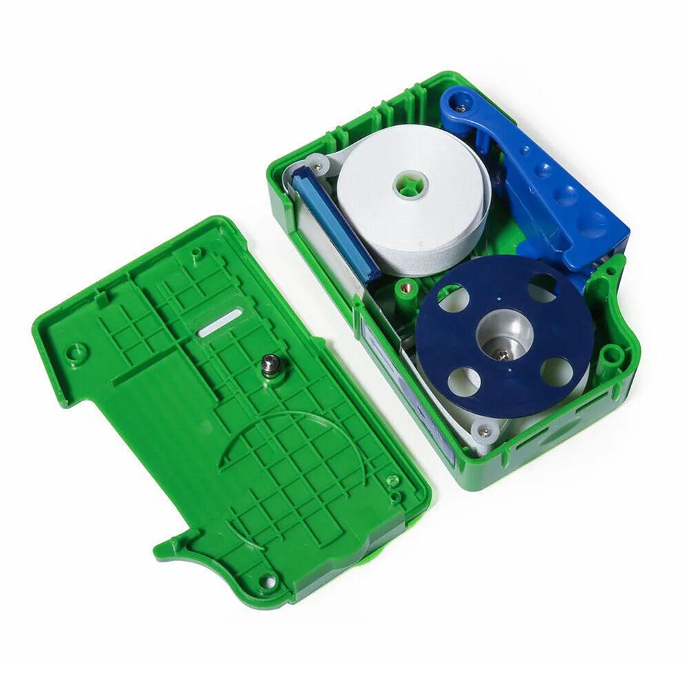

Optical Fiber Cleaning Box Connector Cleaner Fibers Cleaning Box Cassette Replacement Optical Fiber Reels For Equipment Maintena