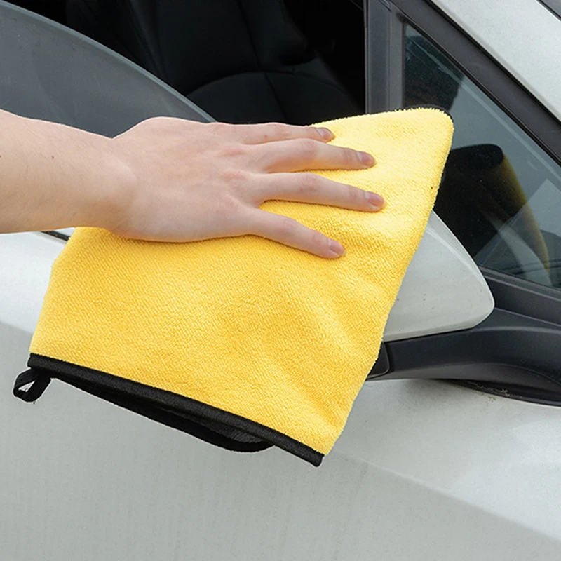 Плюшевое полотенце из микрофибры 160x60 см