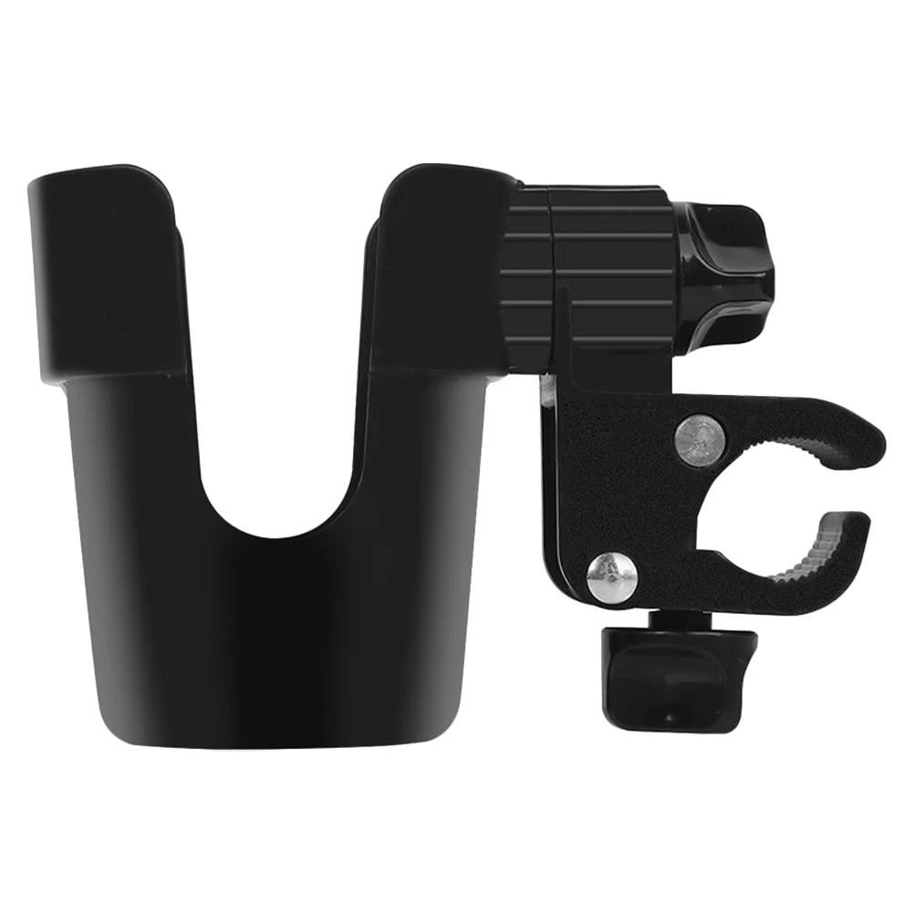 

Bottle Holder Rotatable Bicycle Stands Bikes Stroller Milk Bottles Rack Water Drink