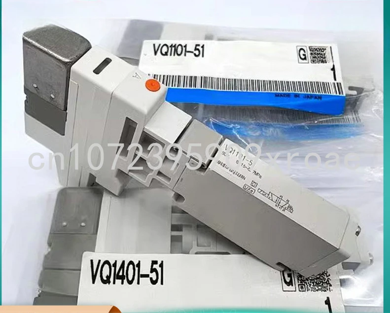 

Electromagnetic Valve VQ2201-5 VQ2101-51 VQ1200-5 VQ2200-51 VQ2101-5