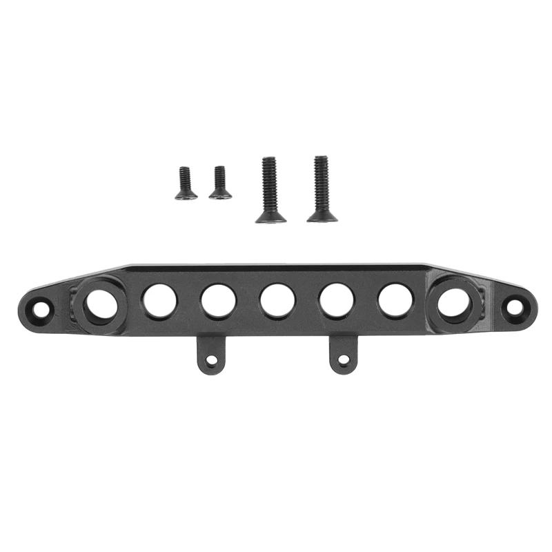 

Metal Front Shock Tower Mount Bracket Beam For Axial SCX6 AXI05000 1/6 RC Crawler Car Upgrades Parts Accessories